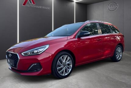 Hyundai i30 Gebrauchtwagen