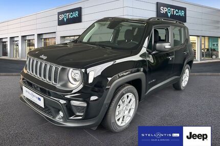 Jeep Renegade Gebrauchtwagen