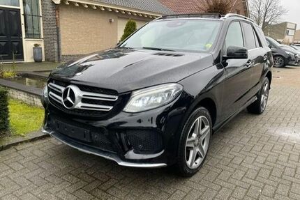 Mercedes-Benz GLE 250 Gebrauchtwagen