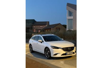 Mazda 6 Gebrauchtwagen