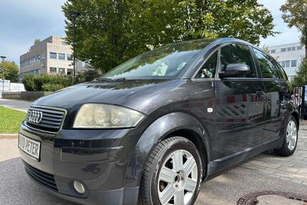 Audi A2 Gebrauchtwagen