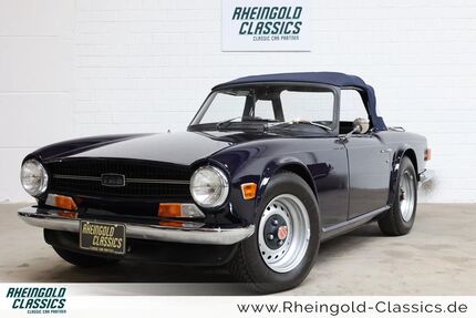 Triumph TR6 Gebrauchtwagen