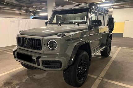 Mercedes-Benz G 63 AMG Gebrauchtwagen