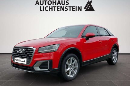 Audi Q2 Gebrauchtwagen