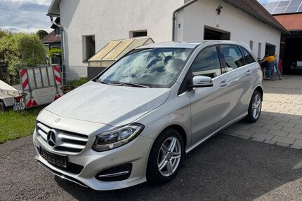 Mercedes-Benz B 180 Gebrauchtwagen