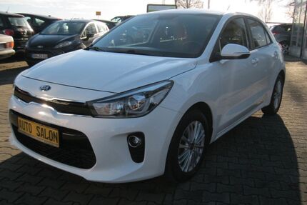 Kia Rio Gebrauchtwagen