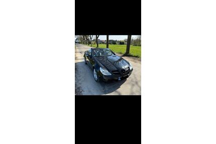 Mercedes-Benz SLK 350 Gebrauchtwagen
