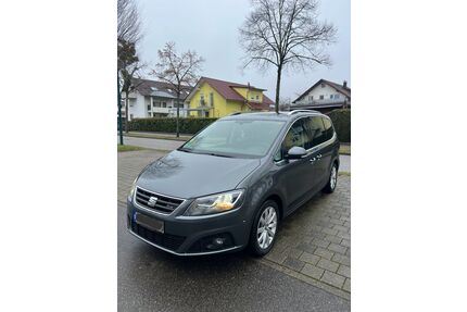 Seat Alhambra Gebrauchtwagen