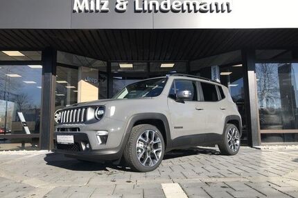 Jeep Renegade Gebrauchtwagen