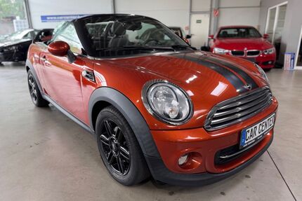 Mini Cooper Cabrio Gebrauchtwagen