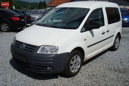 VW Caddy Gebrauchtwagen