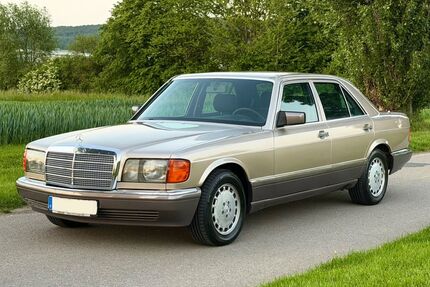 Mercedes-Benz 500 Gebrauchtwagen