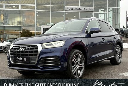 Audi Q5 40 TDI quattro sport KAMERA/NAVI/KEYLESS/AHK Gebrauchtwagen