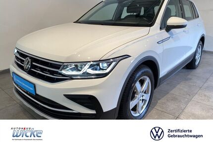 VW Tiguan Gebrauchtwagen