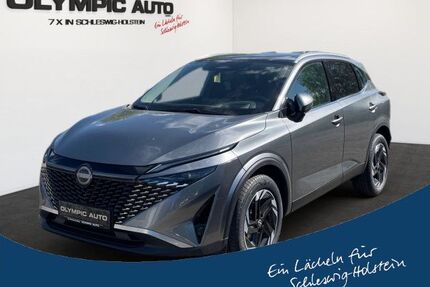 Nissan Qashqai Gebrauchtwagen