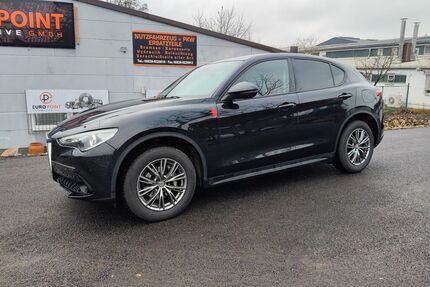 Alfa Romeo Stelvio Gebrauchtwagen