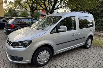 VW Caddy Gebrauchtwagen