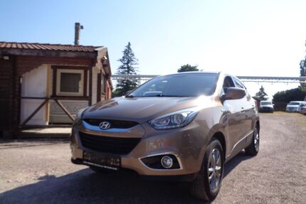 Hyundai ix35 Gebrauchtwagen
