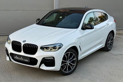 BMW X4 Gebrauchtwagen
