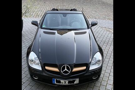 Mercedes-Benz SLK 300 Gebrauchtwagen