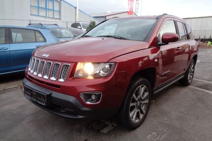 Jeep Compass Gebrauchtwagen