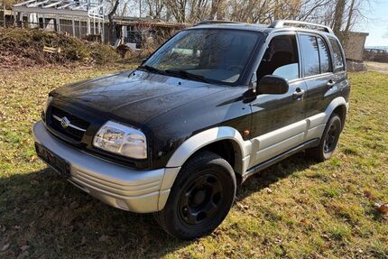 Suzuki Grand Vitara Gebrauchtwagen