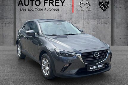 Mazda CX-3 Gebrauchtwagen
