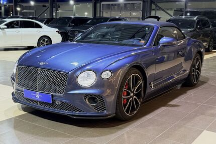 Bentley Continental GTC Gebrauchtwagen