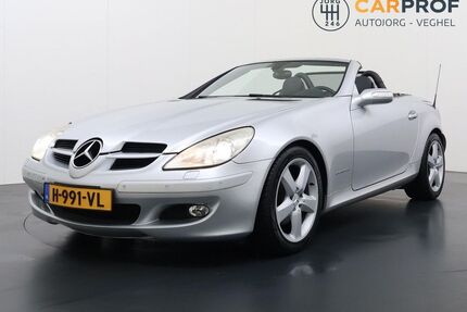Mercedes-Benz SLK 200 Gebrauchtwagen
