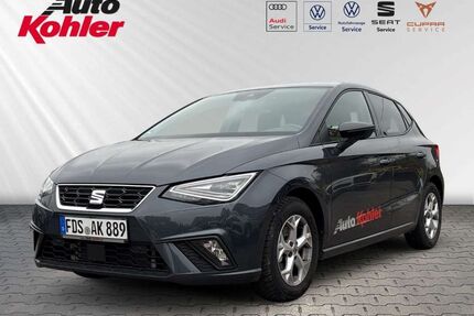 Seat Ibiza Gebrauchtwagen