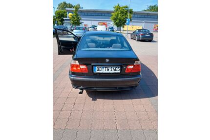 BMW 316 Gebrauchtwagen