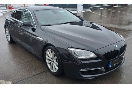 BMW 640 Gran Coupé Gebrauchtwagen