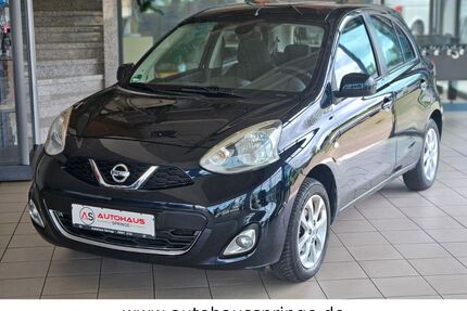 Nissan Micra Gebrauchtwagen
