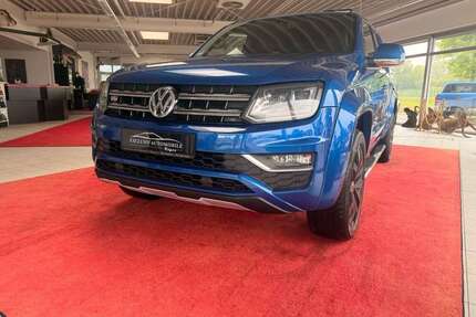 VW Amarok Gebrauchtwagen