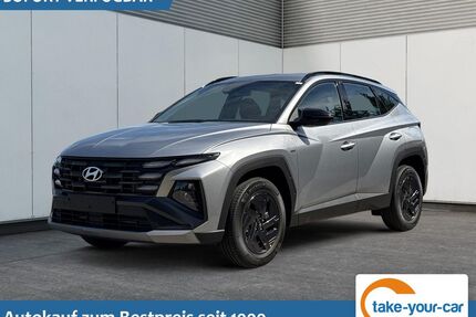 Hyundai TUCSON Gebrauchtwagen