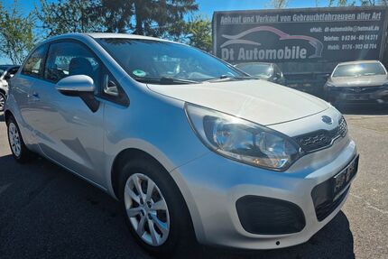 Kia Rio Gebrauchtwagen