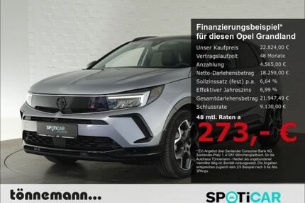 Opel Grandland (X) Gebrauchtwagen