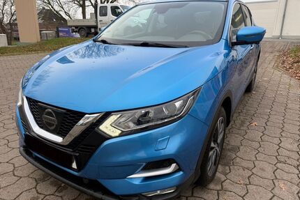 Nissan Qashqai Gebrauchtwagen