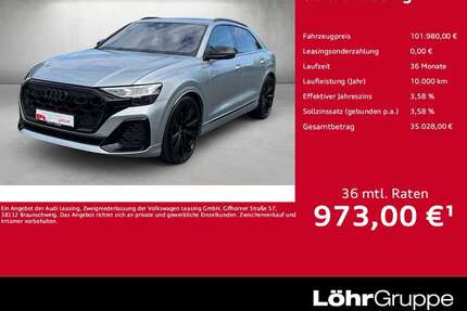 Audi SQ8 Gebrauchtwagen