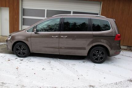 VW Sharan Gebrauchtwagen
