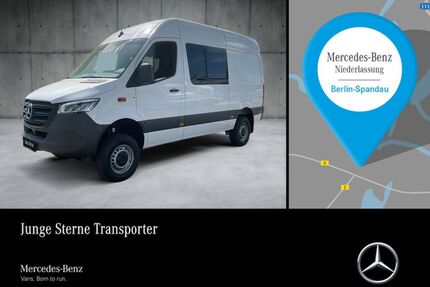 Mercedes-Benz Sprinter Gebrauchtwagen