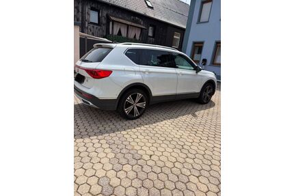 Seat Tarraco Gebrauchtwagen