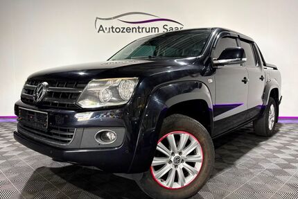 VW Amarok Gebrauchtwagen