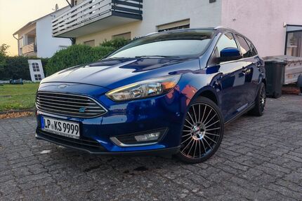 Ford Focus Gebrauchtwagen