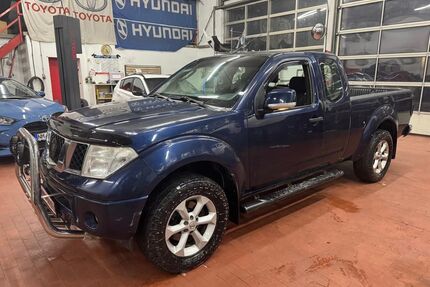 Nissan Navara Gebrauchtwagen