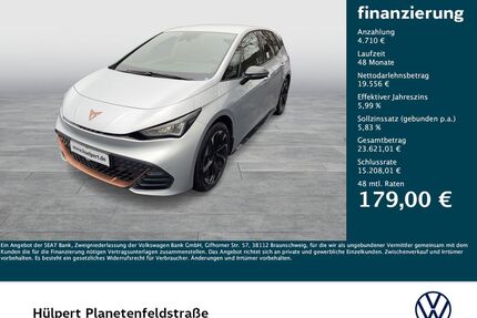 Cupra Born Gebrauchtwagen