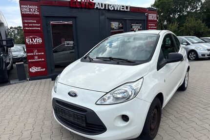 Ford Ka/Ka+ Gebrauchtwagen