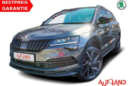 Skoda Karoq Gebrauchtwagen