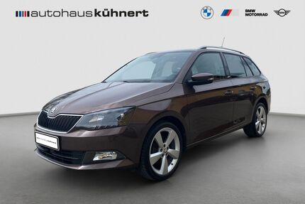 Skoda Fabia Gebrauchtwagen