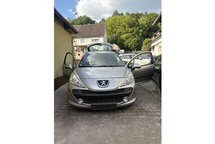 Peugeot 207 Gebrauchtwagen